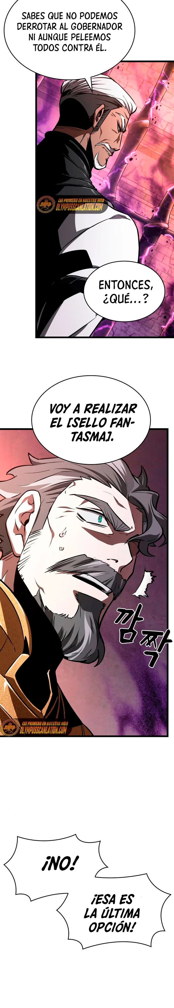 Read The World After The End ES Manga Online