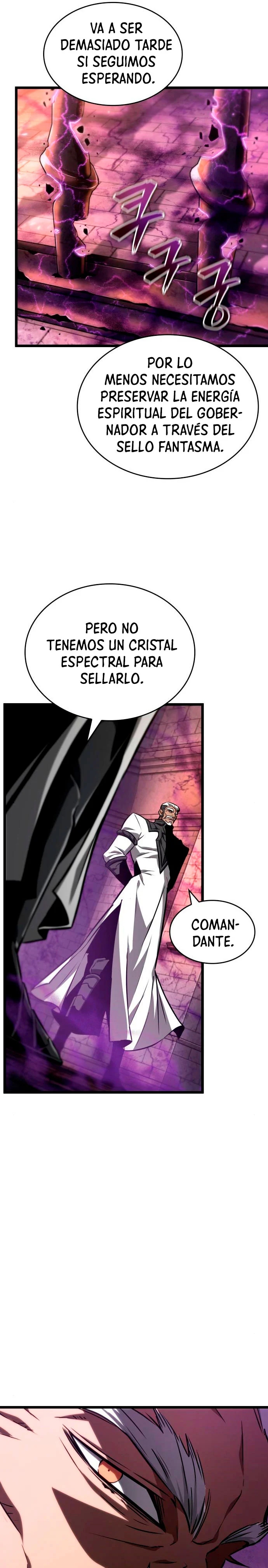 Read The World After The End ES Manga Online