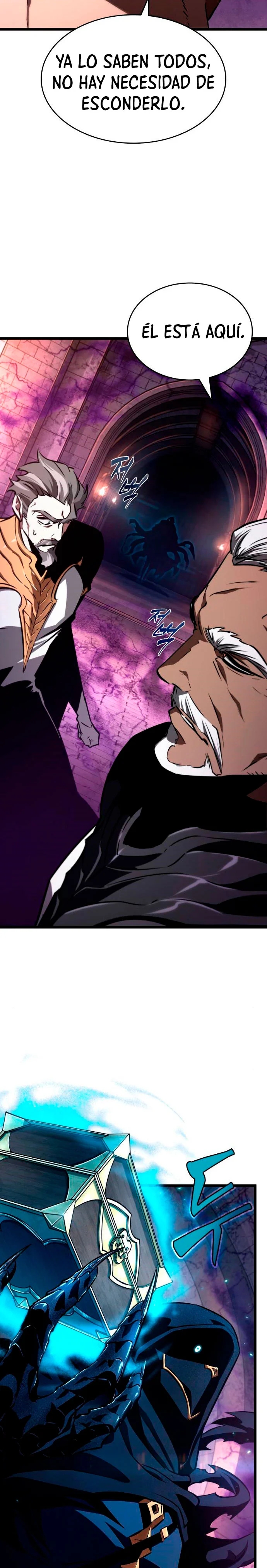 Read The World After The End ES Manga Online