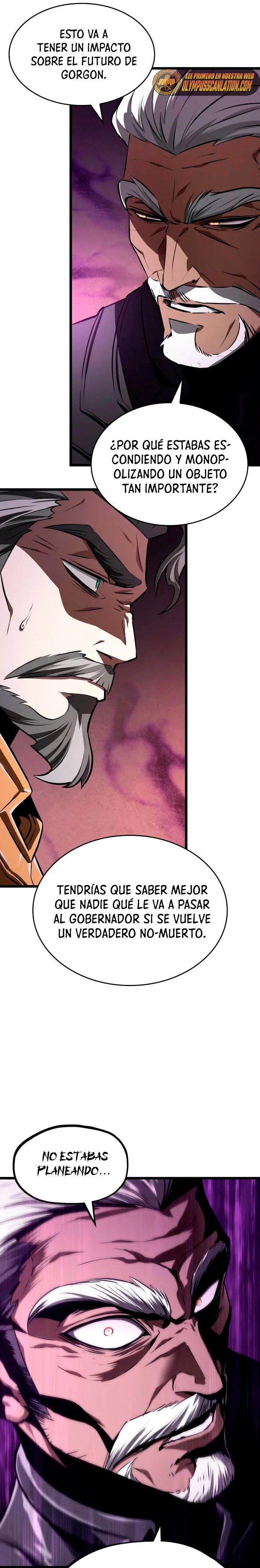 Read The World After The End ES Manga Online