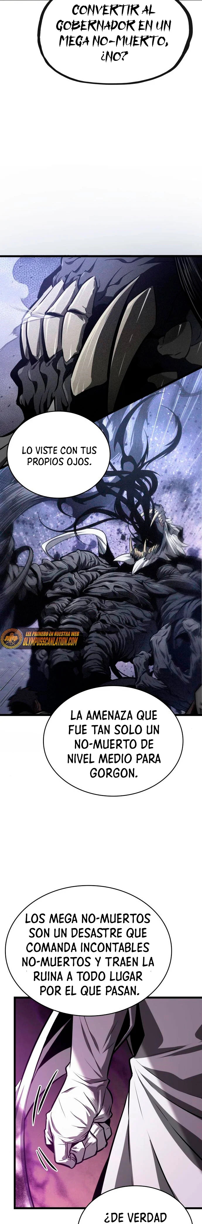Read The World After The End ES Manga Online