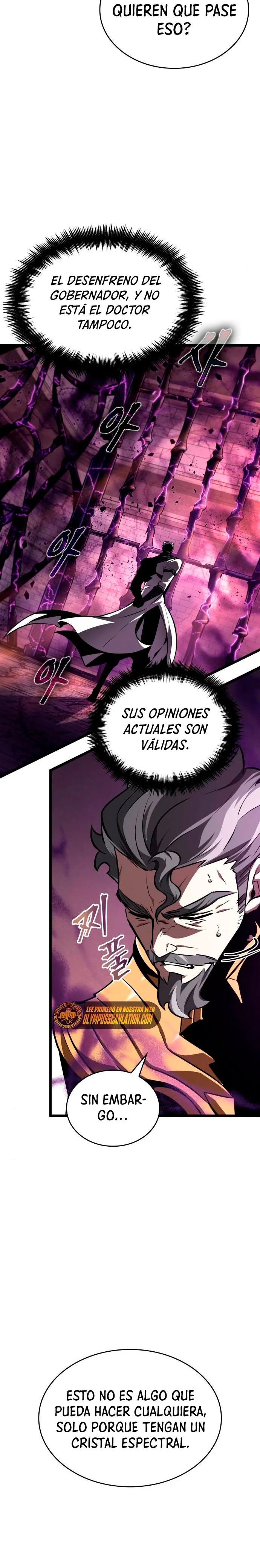 Read The World After The End ES Manga Online