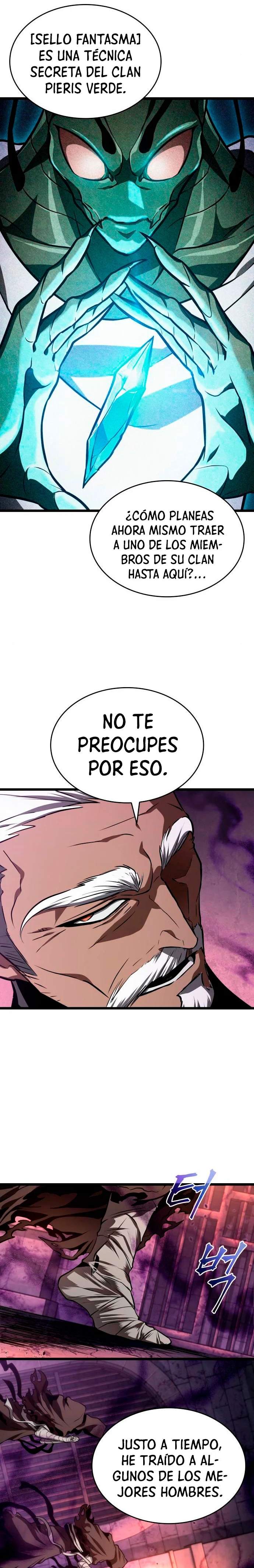 Read The World After The End ES Manga Online