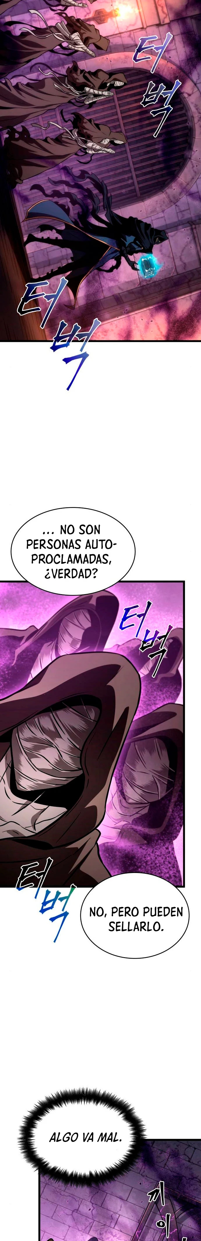 Read The World After The End ES Manga Online