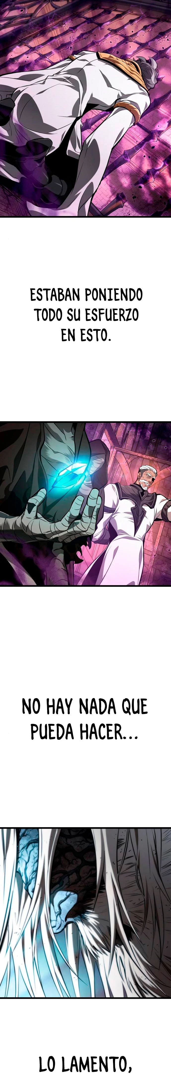 Read The World After The End ES Manga Online