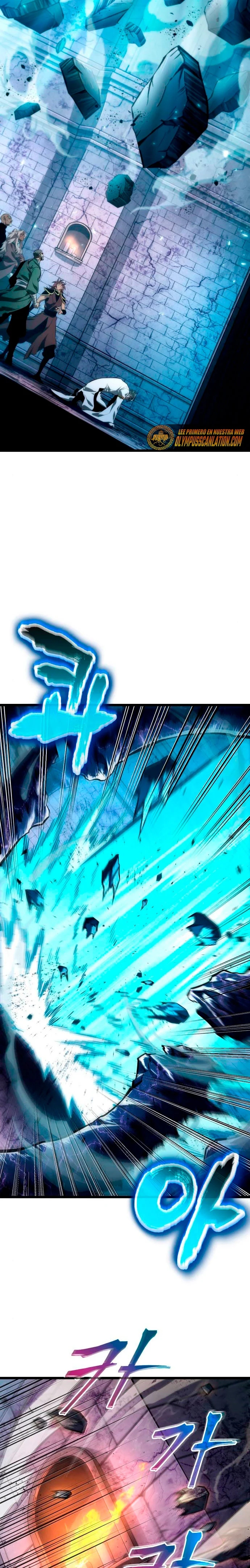 Read The World After The End ES Manga Online
