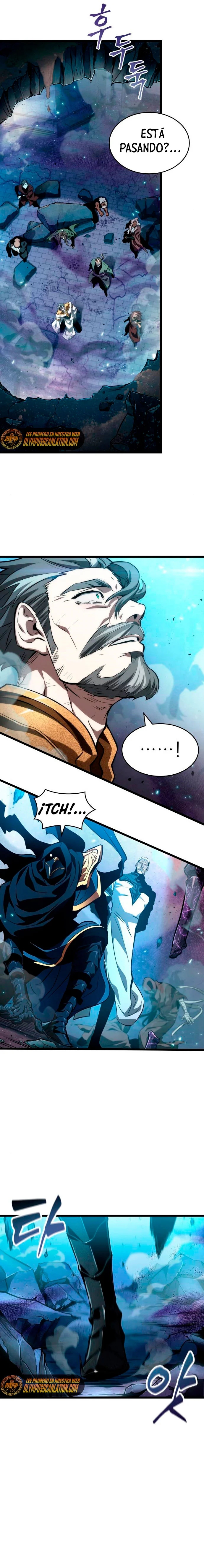 Read The World After The End ES Manga Online