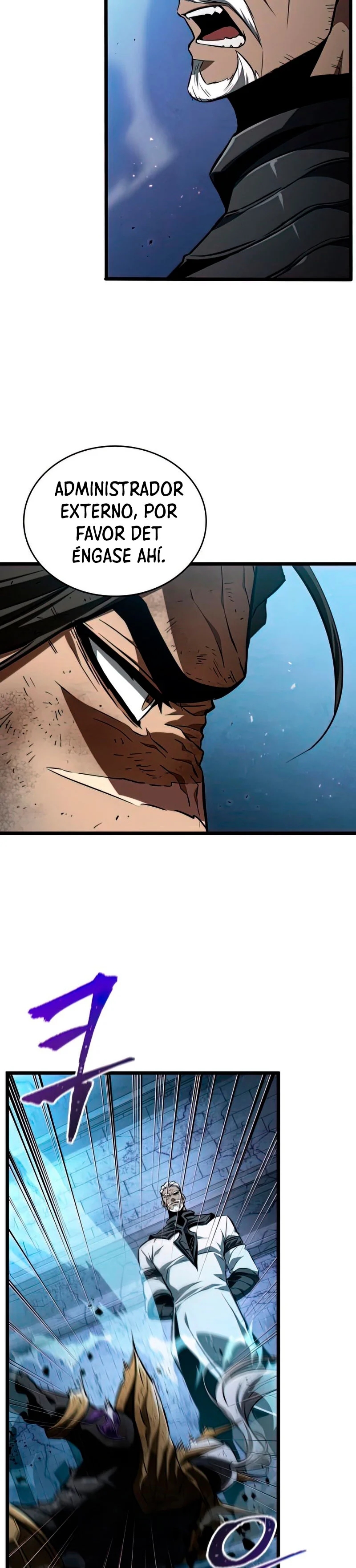 Read The World After The End ES Manga Online