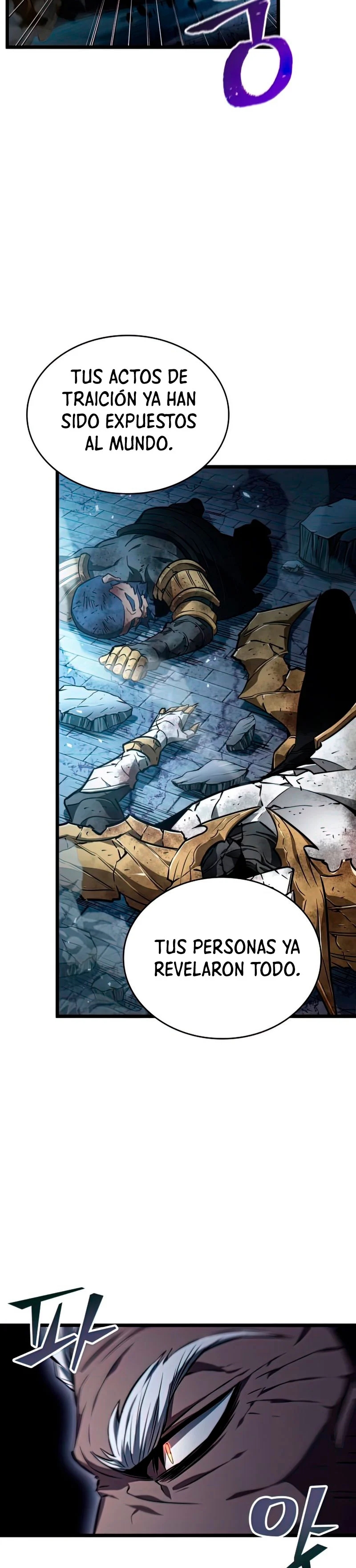 Read The World After The End ES Manga Online