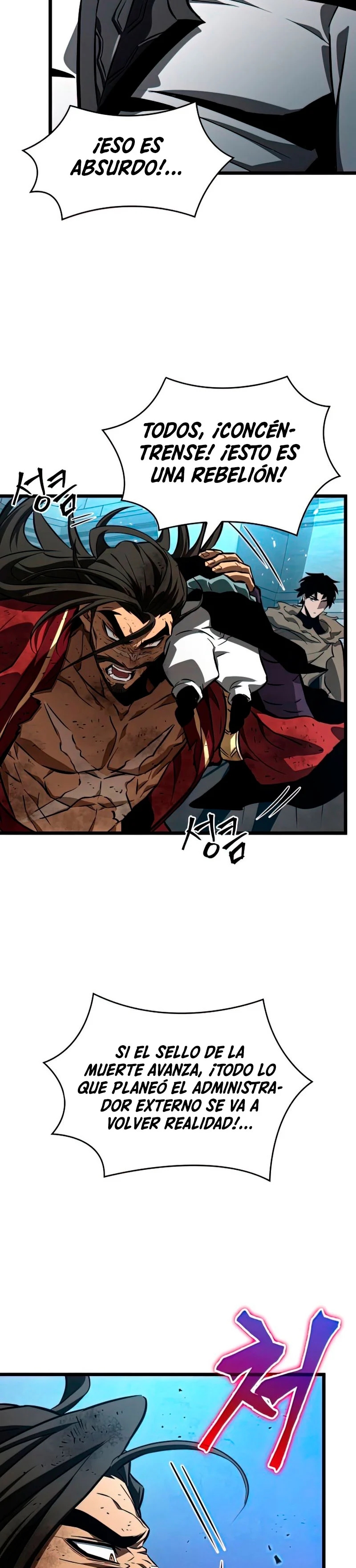 Read The World After The End ES Manga Online