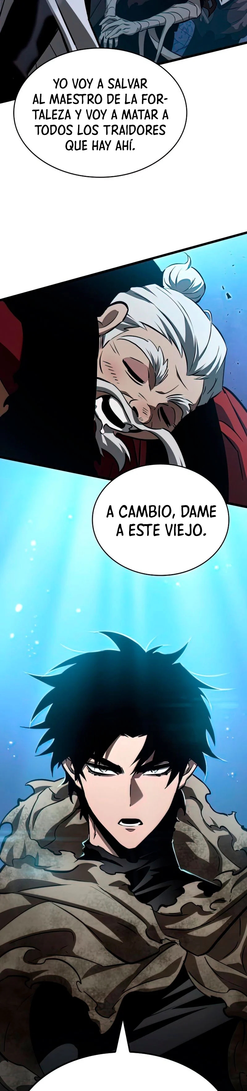 Read The World After The End ES Manga Online