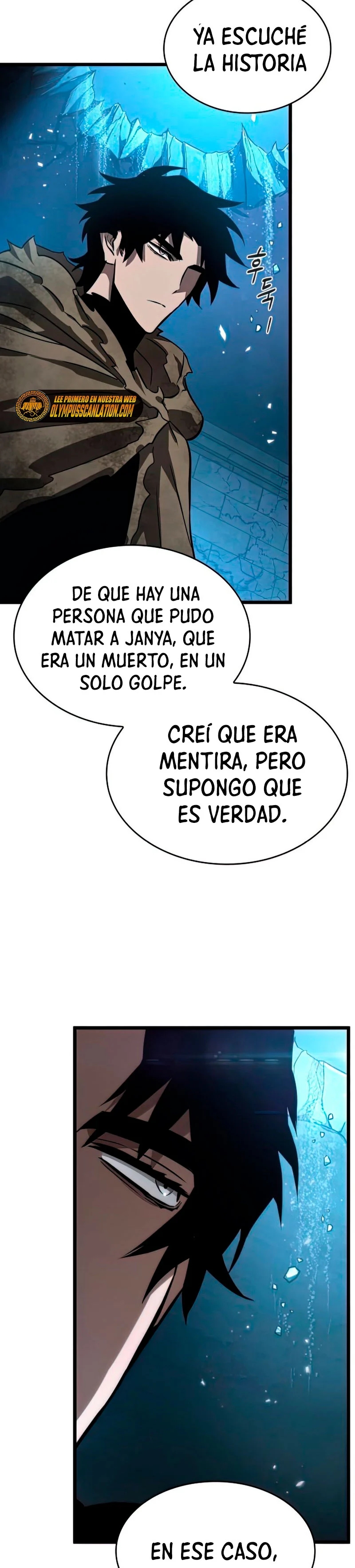 Read The World After The End ES Manga Online