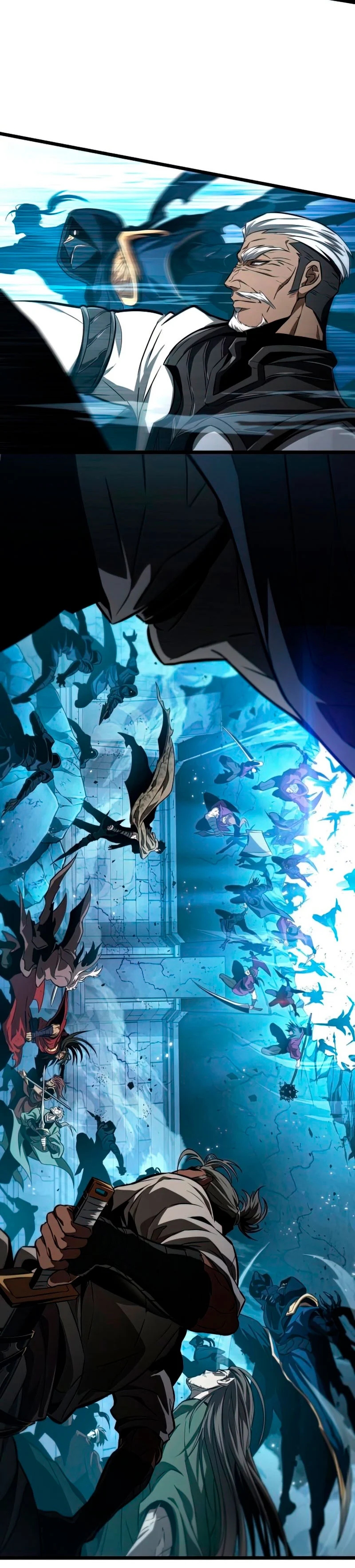 Read The World After The End ES Manga Online