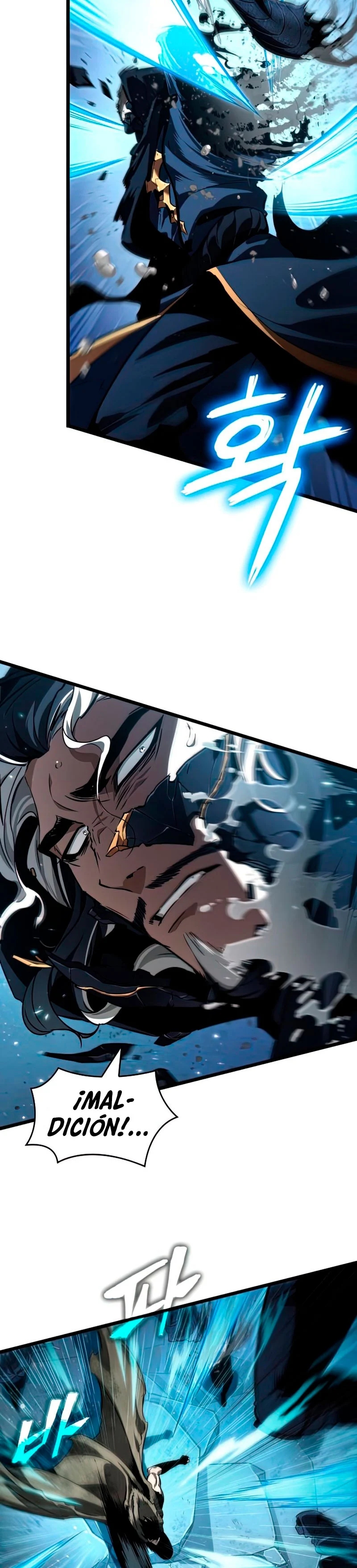 Read The World After The End ES Manga Online