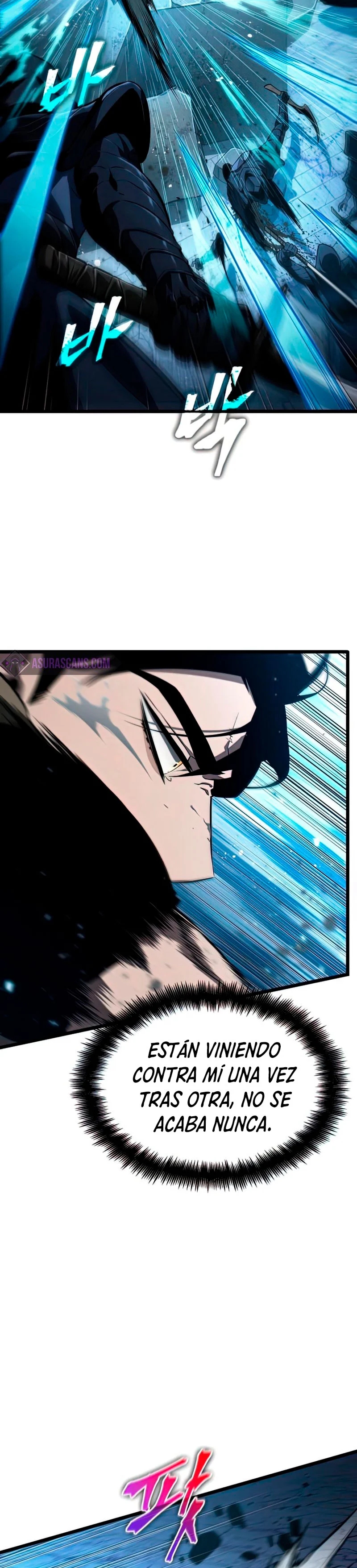 Read The World After The End ES Manga Online