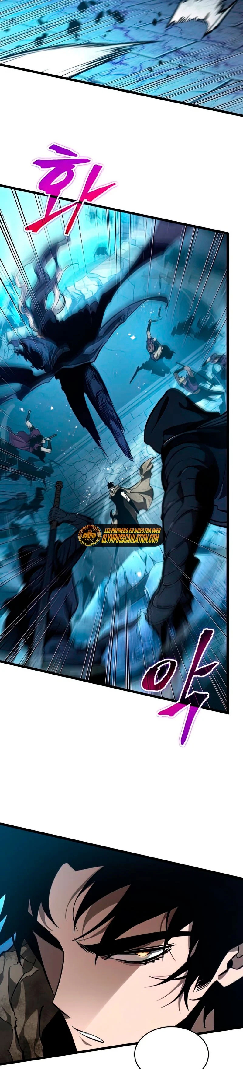 Read The World After The End ES Manga Online