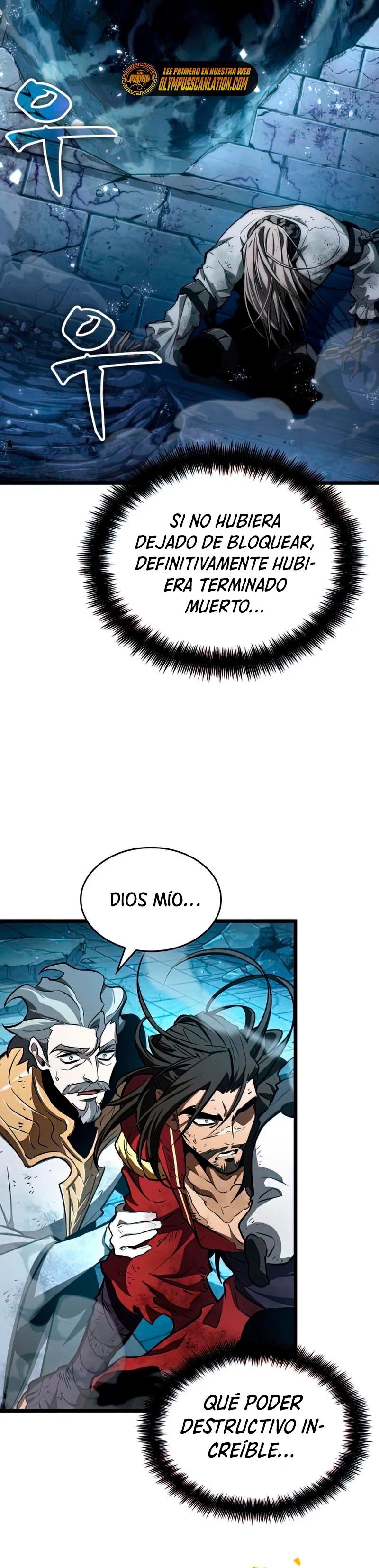Read The World After The End ES Manga Online