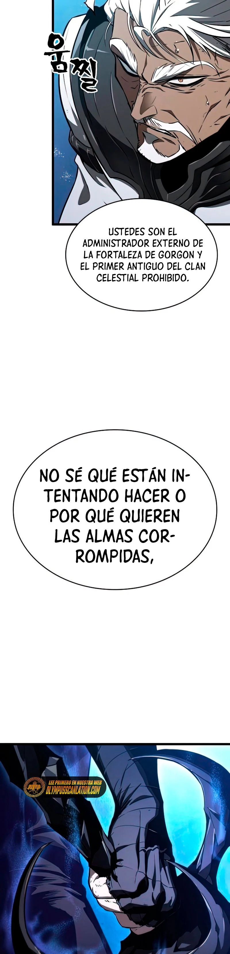 Read The World After The End ES Manga Online
