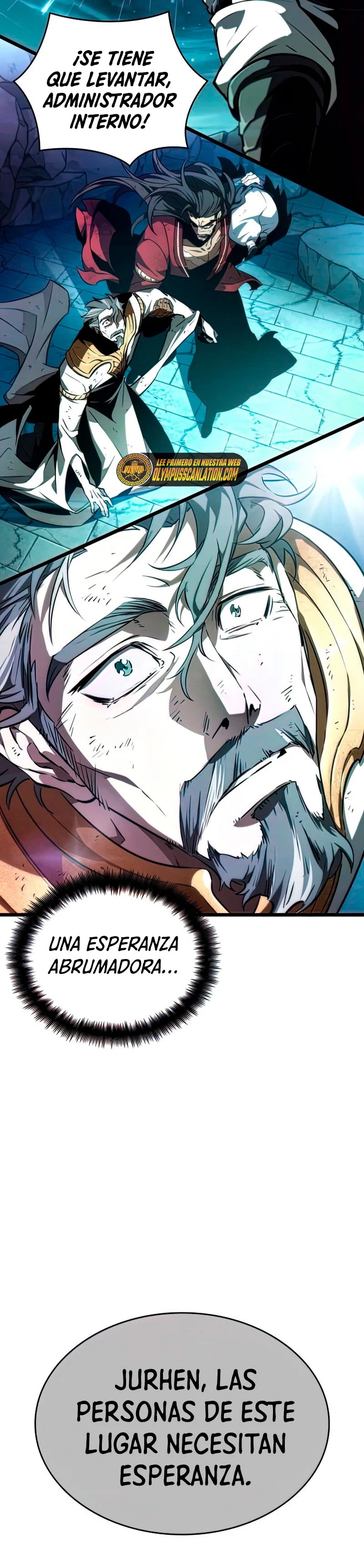 Read The World After The End ES Manga Online