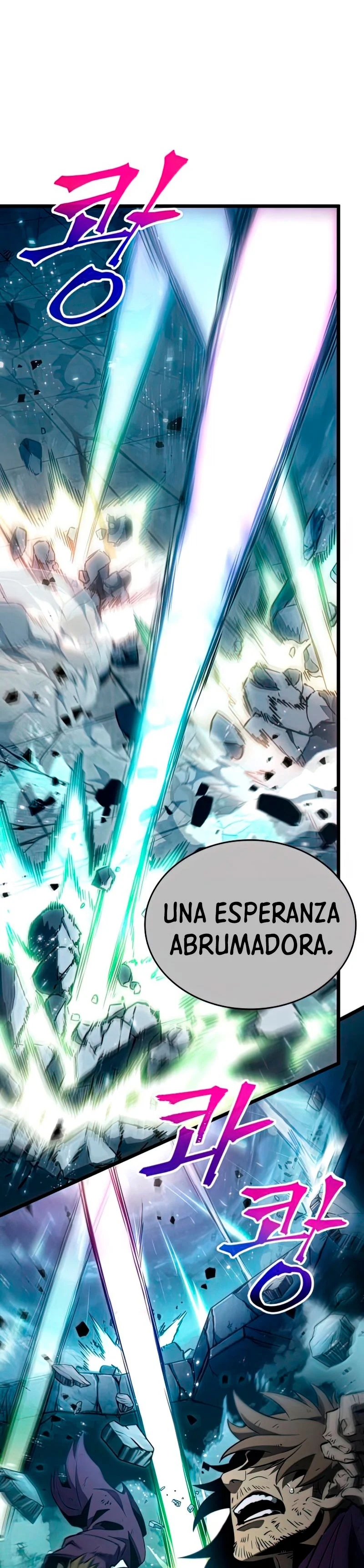 Read The World After The End ES Manga Online