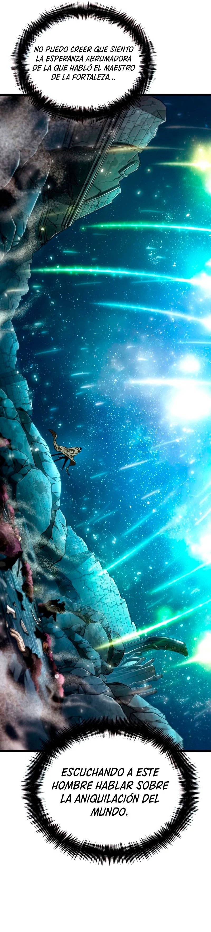 Read The World After The End ES Manga Online