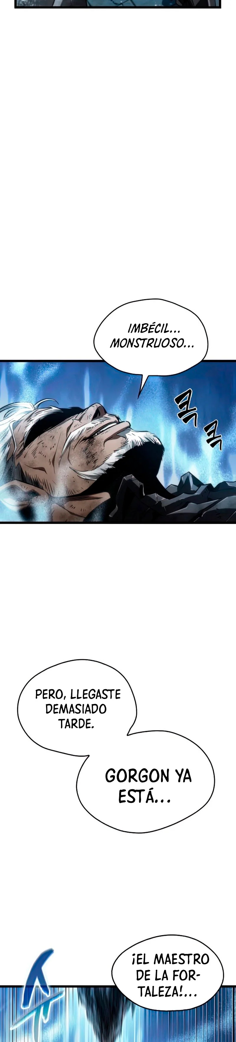 Read The World After The End ES Manga Online