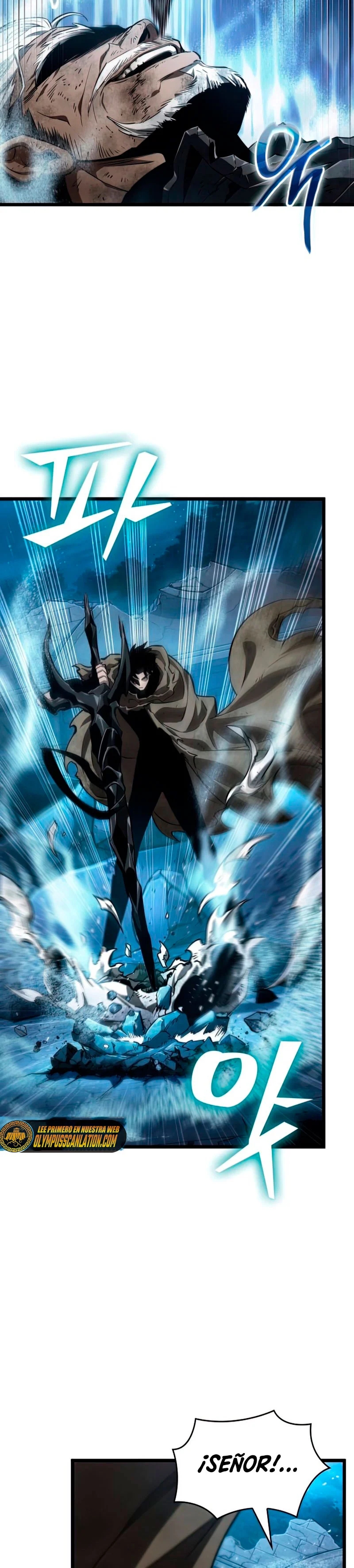 Read The World After The End ES Manga Online