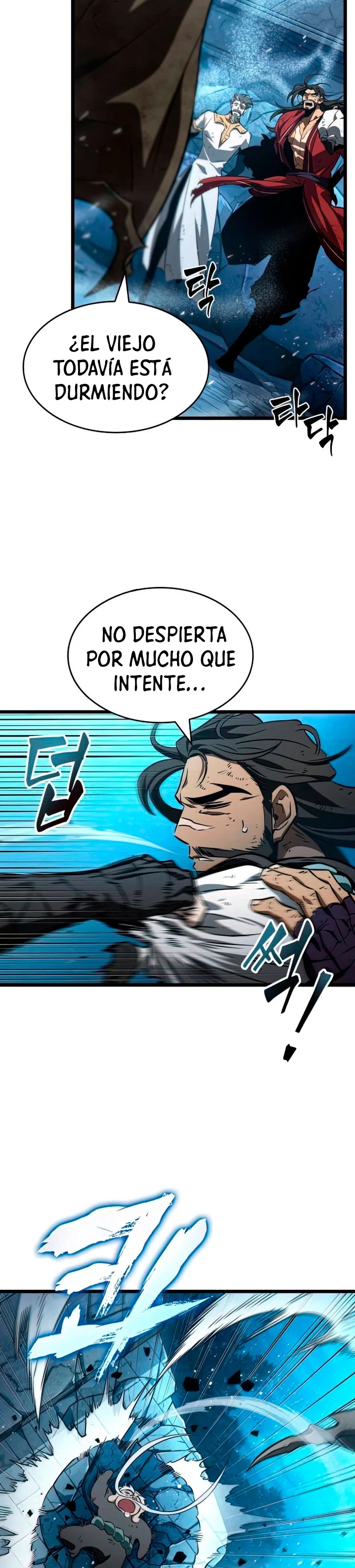 Read The World After The End ES Manga Online