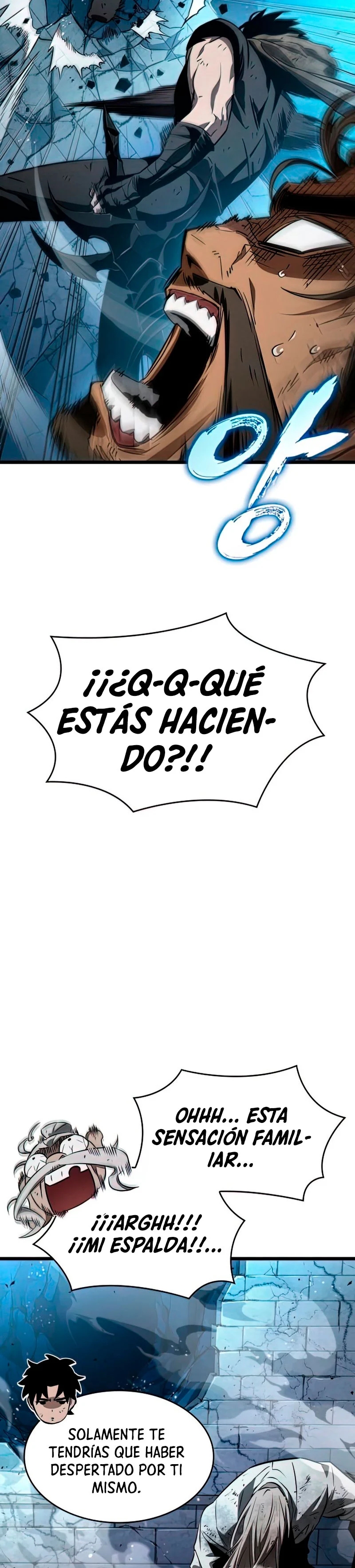 Read The World After The End ES Manga Online