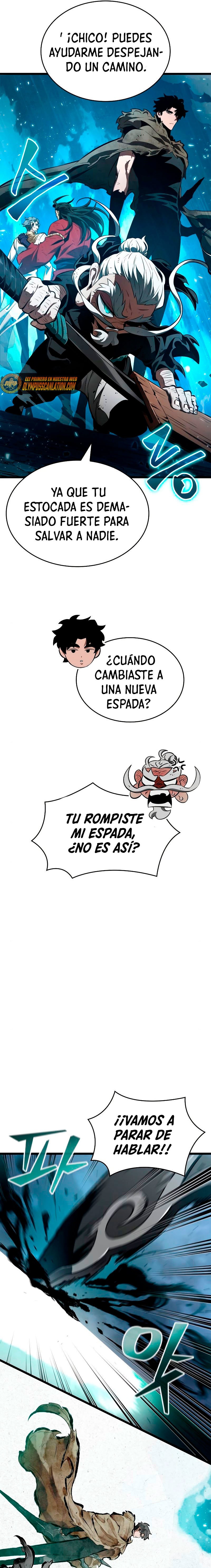 Read The World After The End ES Manga Online