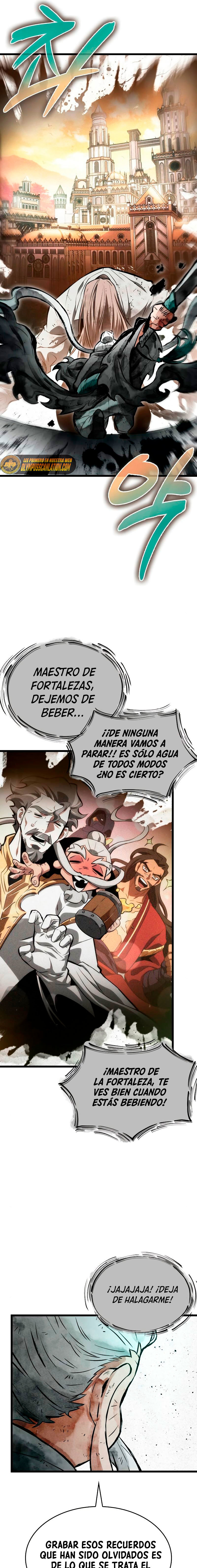Read The World After The End ES Manga Online