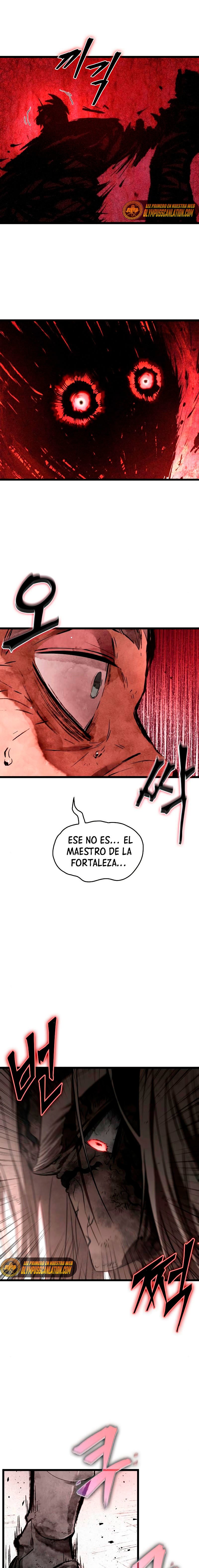 Read The World After The End ES Manga Online