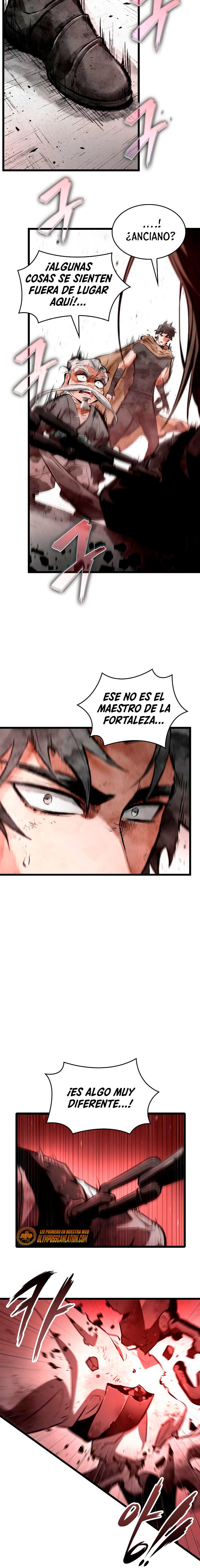 Read The World After The End ES Manga Online