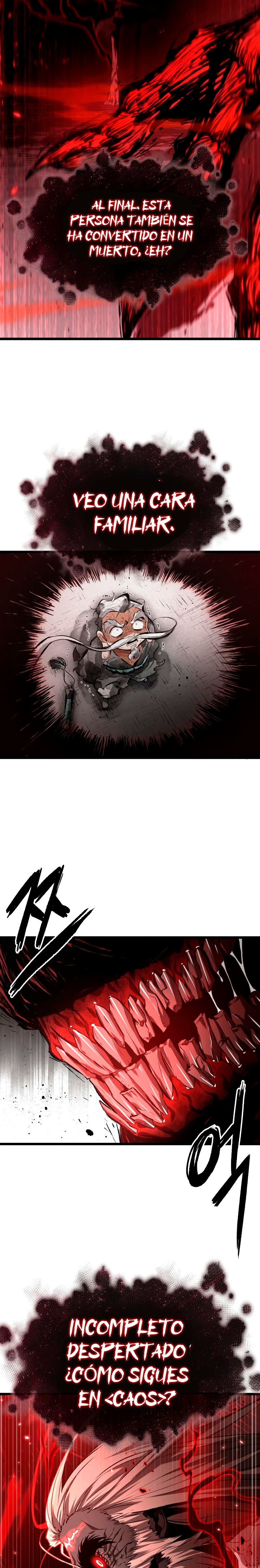 Read The World After The End ES Manga Online