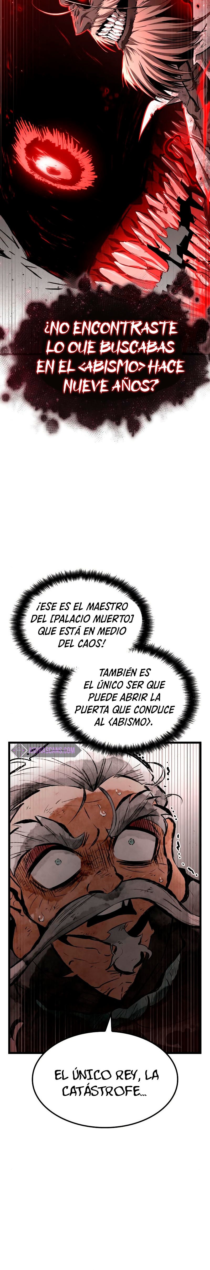 Read The World After The End ES Manga Online