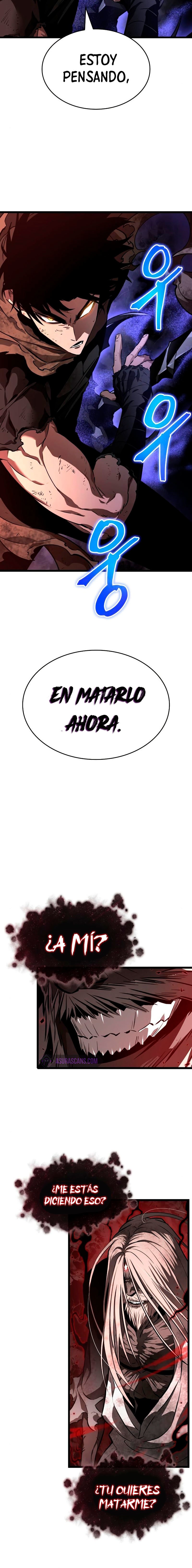 Read The World After The End ES Manga Online