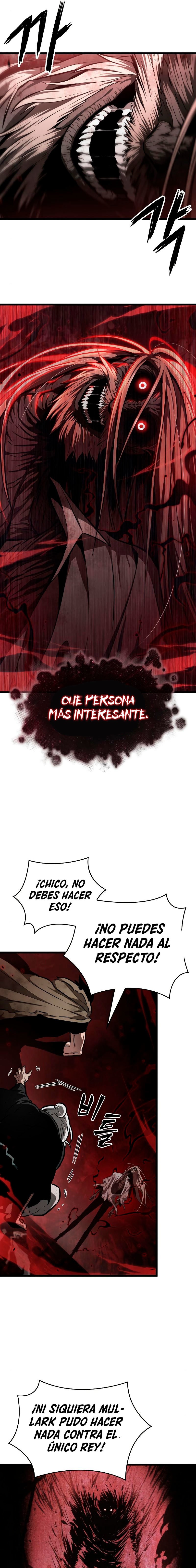Read The World After The End ES Manga Online