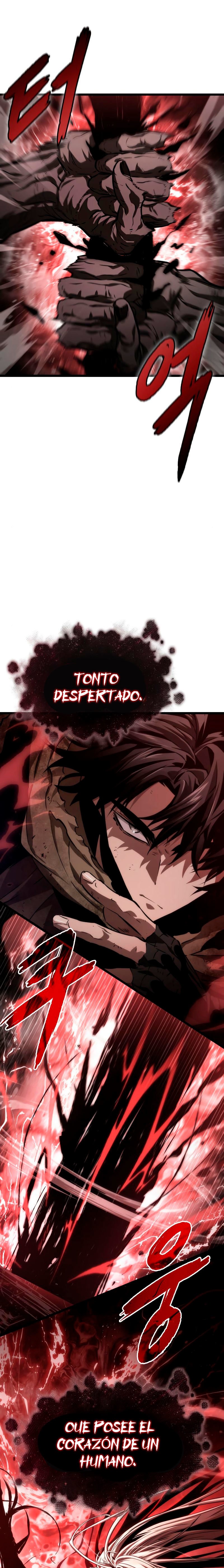Read The World After The End ES Manga Online
