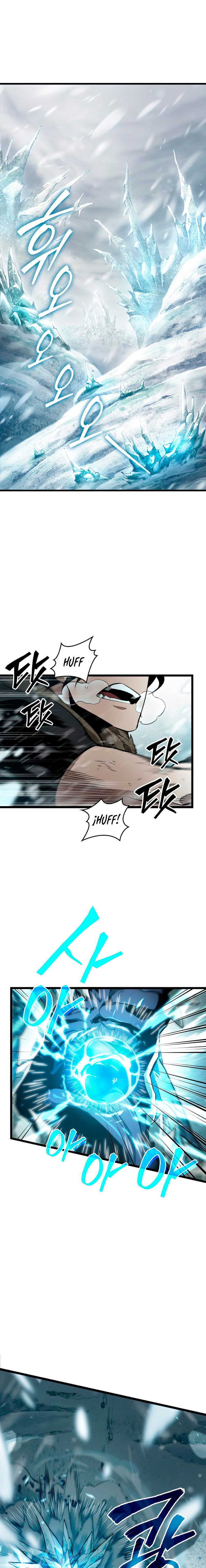 Read The World After The End ES Manga Online
