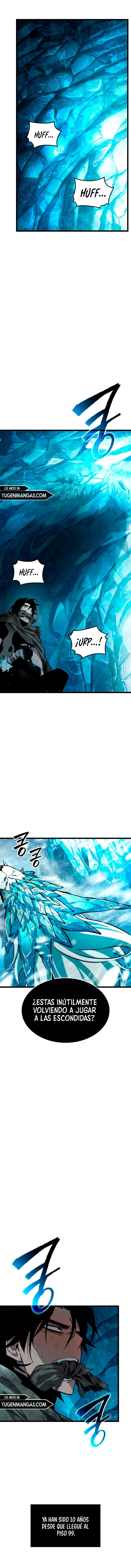 Read The World After The End ES Manga Online
