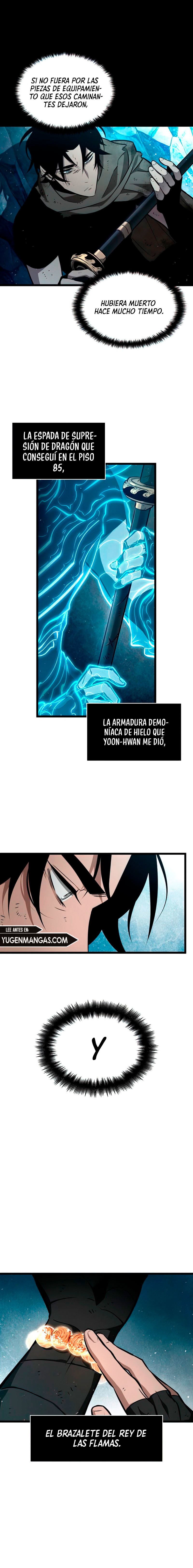 Read The World After The End ES Manga Online