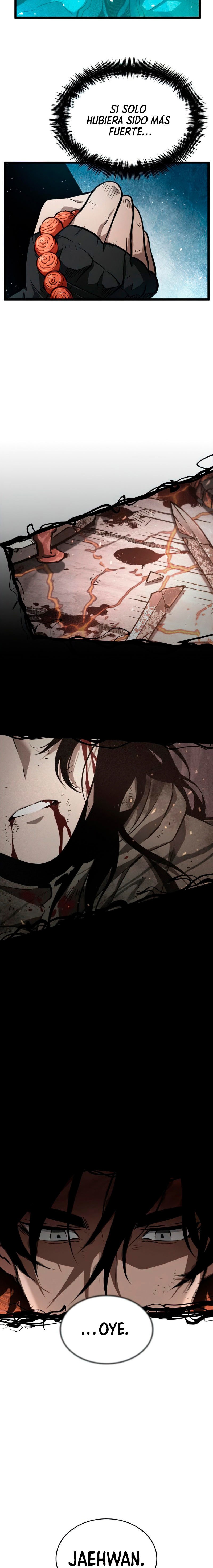 Read The World After The End ES Manga Online