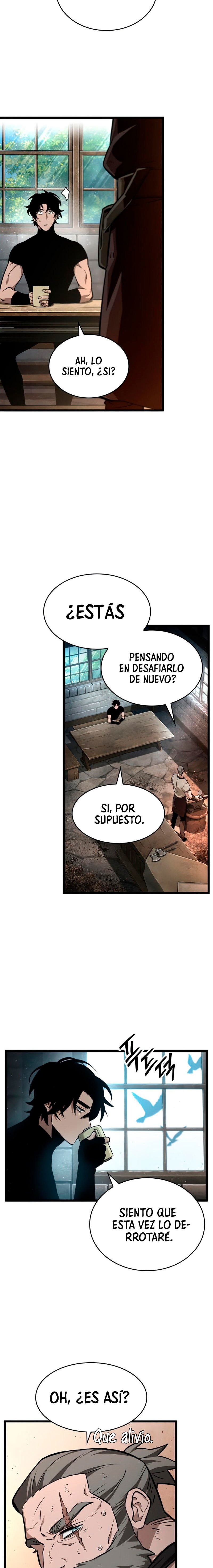 Read The World After The End ES Manga Online