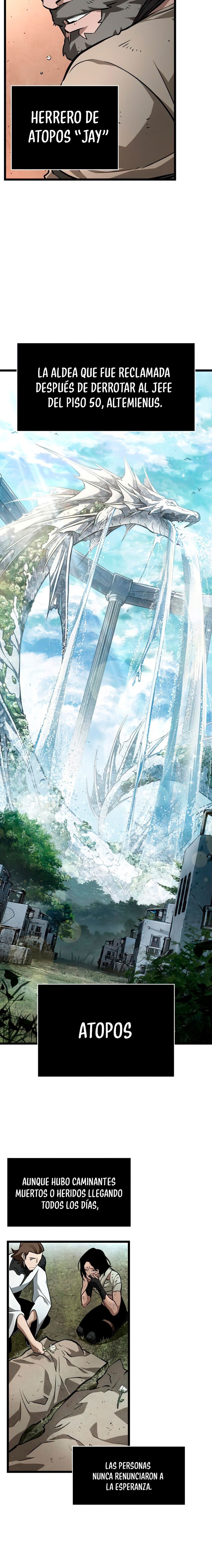 Read The World After The End ES Manga Online