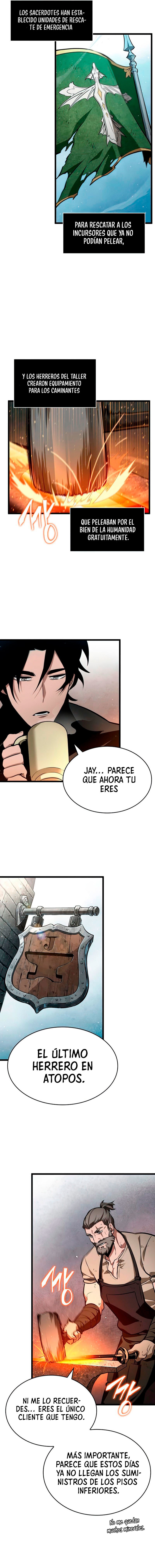 Read The World After The End ES Manga Online