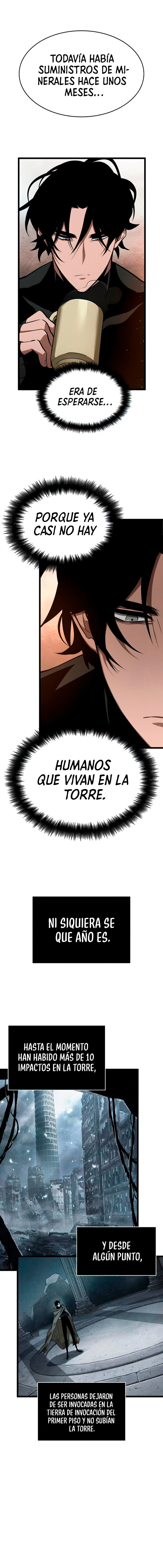 Read The World After The End ES Manga Online