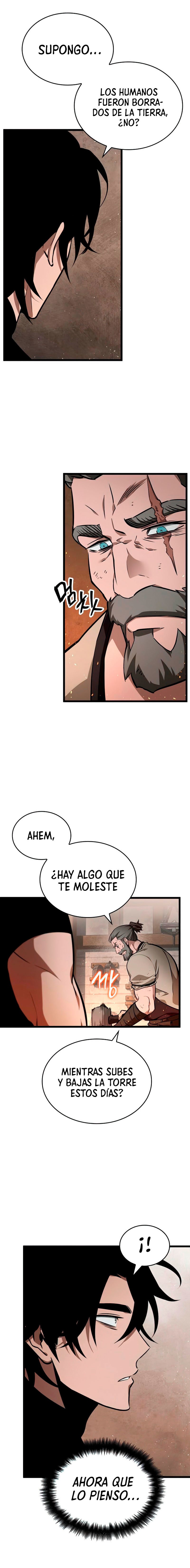 Read The World After The End ES Manga Online