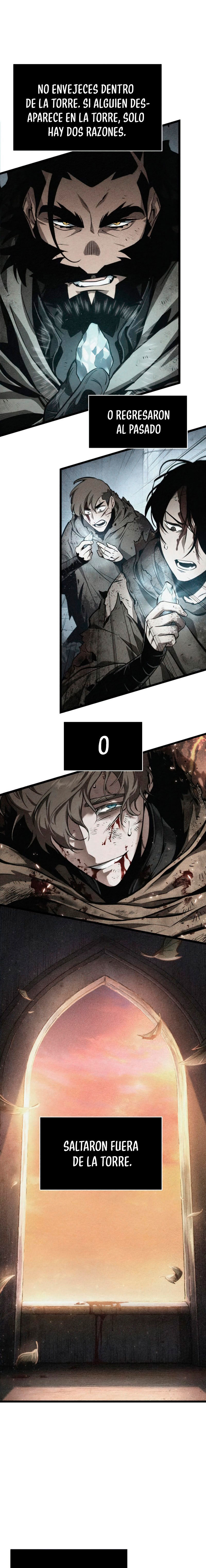 Read The World After The End ES Manga Online