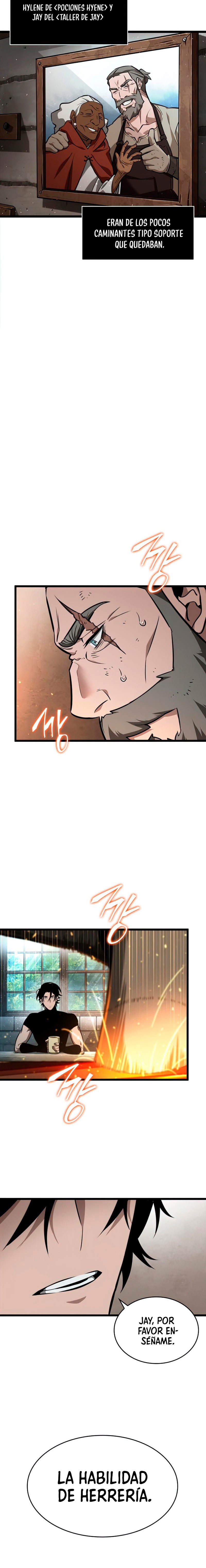 Read The World After The End ES Manga Online