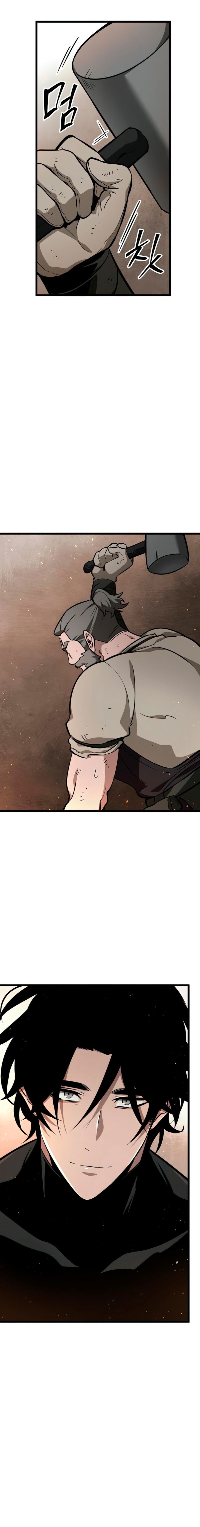 Read The World After The End ES Manga Online